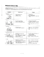 Preview for 14 page of Pioneer CT-520 Operating Instructions Manual