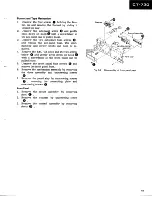 Preview for 15 page of Pioneer CT-730 Service Manual