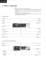 Preview for 16 page of Pioneer CT-730 Service Manual