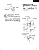 Preview for 45 page of Pioneer CT-730 Service Manual