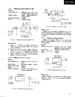 Preview for 47 page of Pioneer CT-730 Service Manual