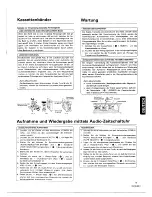 Preview for 9 page of Pioneer CT-970 Operating Instructions Manual