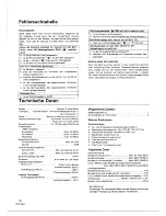 Preview for 10 page of Pioneer CT-970 Operating Instructions Manual