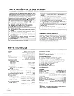 Preview for 14 page of Pioneer CT-970 Operating Instructions Manual