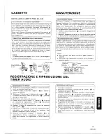 Preview for 17 page of Pioneer CT-970 Operating Instructions Manual