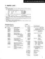 Preview for 3 page of Pioneer CT-9R Service Manual