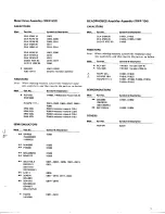 Preview for 7 page of Pioneer CT-9R Service Manual