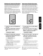 Preview for 121 page of Pioneer CT-F10 Operating Instructions Manual