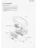 Preview for 11 page of Pioneer CT-F1000 Service Manual