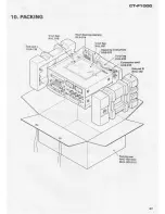 Preview for 70 page of Pioneer CT-F1000 Service Manual