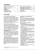 Preview for 3 page of Pioneer CT-F1050 Operating Instructions Manual