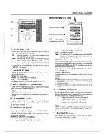 Preview for 5 page of Pioneer CT-F1050 Operating Instructions Manual