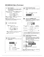 Preview for 10 page of Pioneer CT-F1050 Operating Instructions Manual