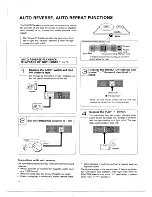 Preview for 14 page of Pioneer CT-F1050 Operating Instructions Manual