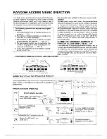 Preview for 16 page of Pioneer CT-F1050 Operating Instructions Manual