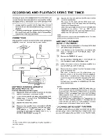 Preview for 22 page of Pioneer CT-F1050 Operating Instructions Manual