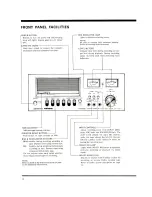 Preview for 4 page of Pioneer CT-F2121 Operating Instructions Manual