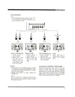 Preview for 9 page of Pioneer CT-F2121 Operating Instructions Manual