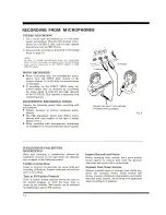 Preview for 12 page of Pioneer CT-F2121 Operating Instructions Manual