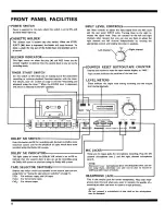 Preview for 2 page of Pioneer CT-F600 Operating Instructions Manual