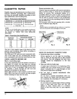 Preview for 10 page of Pioneer CT-F600 Operating Instructions Manual