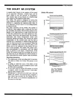 Preview for 11 page of Pioneer CT-F600 Operating Instructions Manual