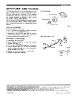 Preview for 12 page of Pioneer CT-F600 Operating Instructions Manual