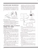 Preview for 10 page of Pioneer CT-F615 Operating Instructions Manual