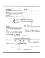 Preview for 5 page of Pioneer CT-F7070 Operating Instructions Manual