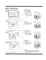 Preview for 8 page of Pioneer CT-F7070 Operating Instructions Manual