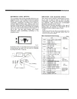 Preview for 11 page of Pioneer CT-F7070 Operating Instructions Manual