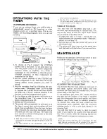 Preview for 12 page of Pioneer CT-F850 Operating Instructions Manual