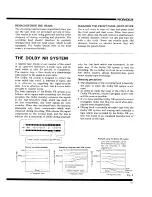 Preview for 13 page of Pioneer CT-F850 Operating Instructions Manual