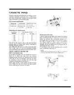 Preview for 14 page of Pioneer CT-F850 Operating Instructions Manual