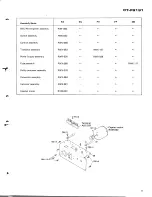 Preview for 3 page of Pioneer CT-F9191 Service Manual