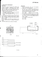 Preview for 34 page of Pioneer CT-F9191 Service Manual