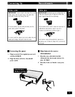 Preview for 5 page of Pioneer CT-L11 Operating Instructions Manual