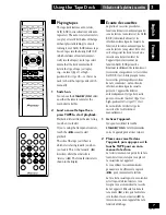 Preview for 7 page of Pioneer CT-L11 Operating Instructions Manual