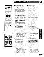 Preview for 55 page of Pioneer CT-L11 Operating Instructions Manual