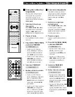 Preview for 75 page of Pioneer CT-L11 Operating Instructions Manual