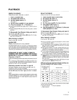 Preview for 9 page of Pioneer CT-W530R Operating Instructions Manual