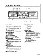 Preview for 7 page of Pioneer CT-W606DR - Dual Cassette Deck Operating Instructions Manual