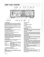 Preview for 8 page of Pioneer CT-WM77R Operating Instructions Manual