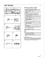 Preview for 21 page of Pioneer CT-WM77R Operating Instructions Manual