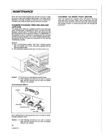 Preview for 28 page of Pioneer CT-WM77R Operating Instructions Manual