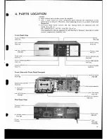 Preview for 6 page of Pioneer CT-X50 Service Manual