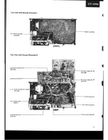 Preview for 7 page of Pioneer CT-X50 Service Manual