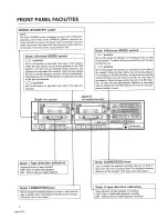 Preview for 4 page of Pioneer CT1270WR Operating Instructions Manual