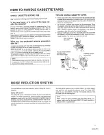 Preview for 7 page of Pioneer CT1270WR Operating Instructions Manual