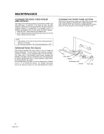 Preview for 16 page of Pioneer CT1270WR Operating Instructions Manual